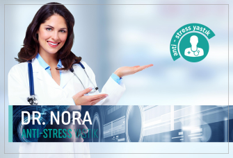 DR. Nora Anti-Stress Yastık